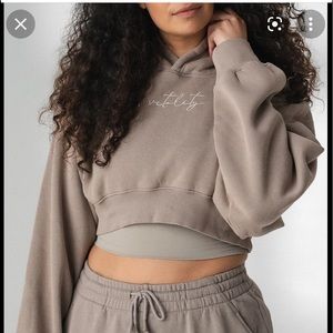 Balance athletica mica affirmation hood